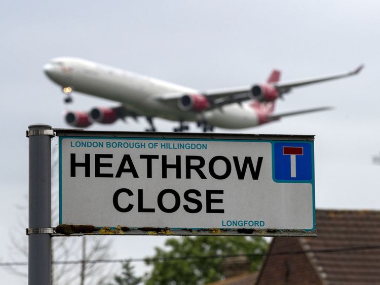 Heathrow Airport