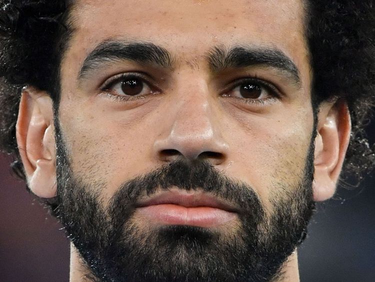 Egypt&#39;s hopes rest on the brilliant Mohamed Salah