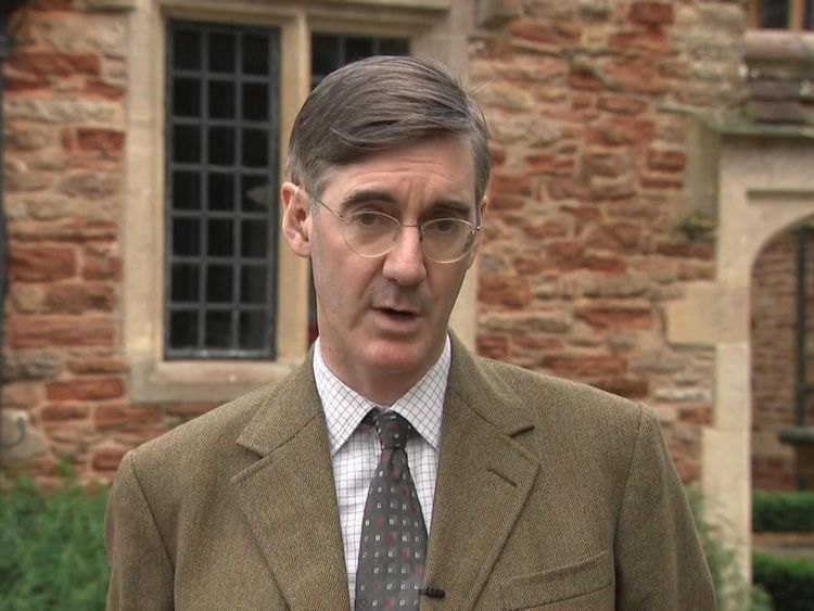 Jacob Rees-Mogg