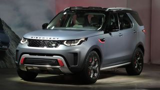  Land Rover Discovery SVX