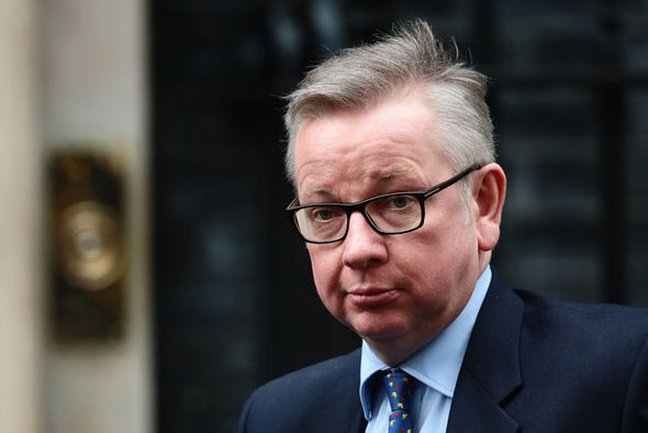 Michael Gove