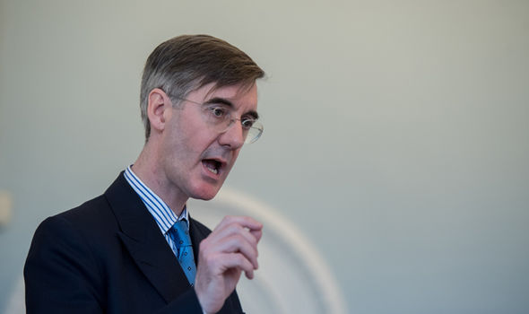 Jacob Rees Mogg