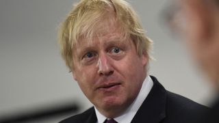 Boris Johnson has welcomed the idea of a &#39;Brexit plane&#39;