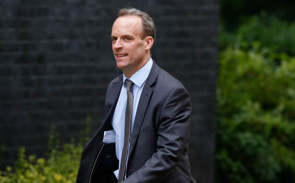 Dominic Raab