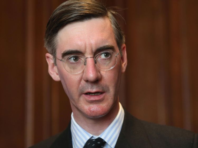 LONDON, ENGLAND - MAY 17:  Jacob Rees-Mogg MP speaks during a &#39;Bruges Group&#39; press conference at on May 17, 2016 in London, England. The event focused on the issues surrounding the European Arrest Warrant and how Britain would be, in the opinion of the speakers, better placed outside of the European Union.  (Photo by Dan Kitwood/Getty Images)