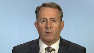 Liam Fox defends legitimacy of referendum result