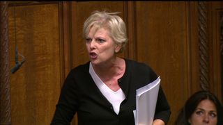 Anna Soubry MP