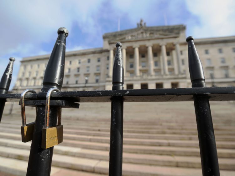 In 2015 it was ruled the Northern Ireland Assembly was responsible for abortion laws