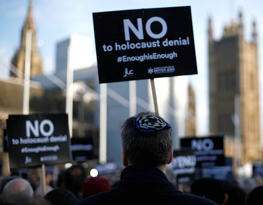 Jewish groups have accused Corbyn of failing to tackle anti-Semitism