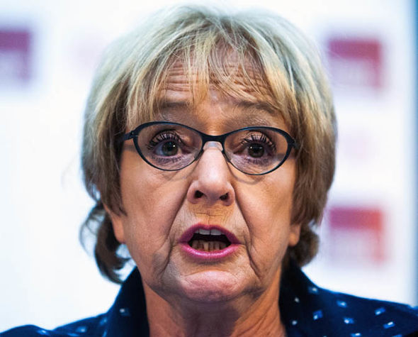 Dame Margaret Hodge