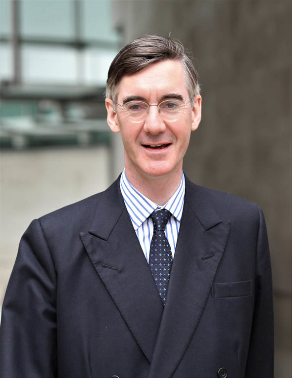 Jacob Rees-Mogg