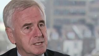 John McDonnell