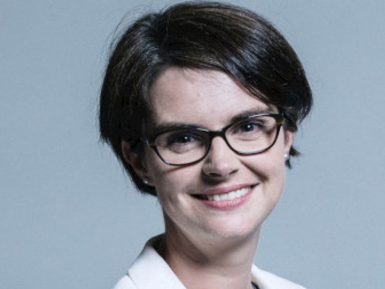 Chloe Smith MP