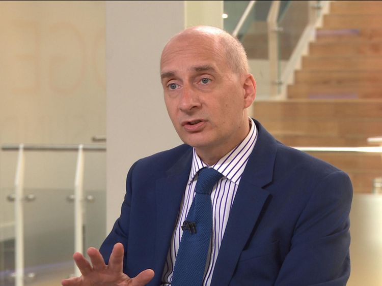 Lord Adonis &#39;Already the Chequers deal is breaking down&#39;