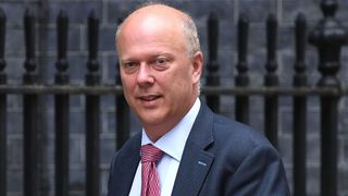 Chris Grayling