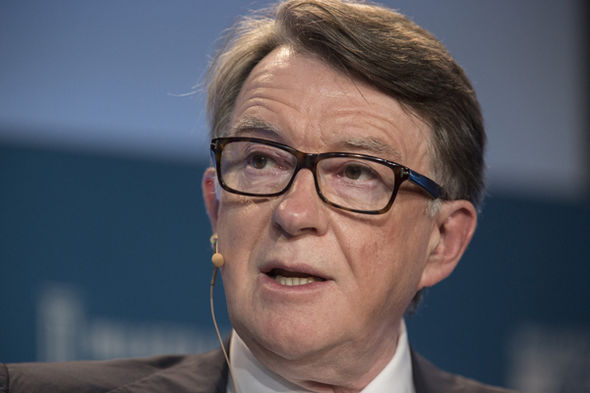  Peter Mandelson