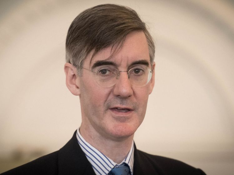 File photo dated 27/03/18 of Jacob Rees-Mogg