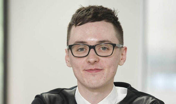 Darren Grimes has been fined £20 by the Electoral Commission