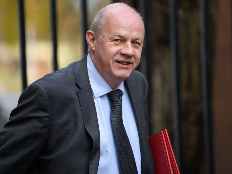 Damian Green