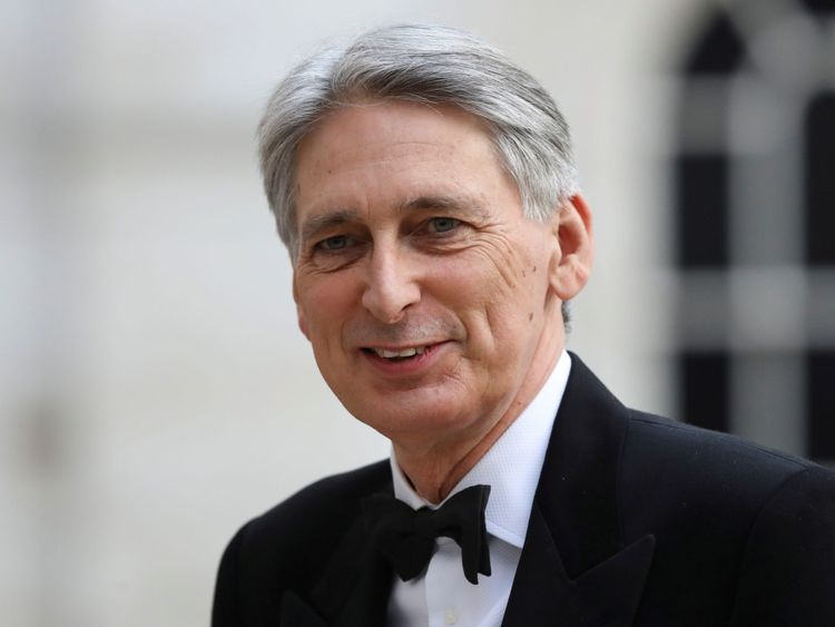 Philip Hammond