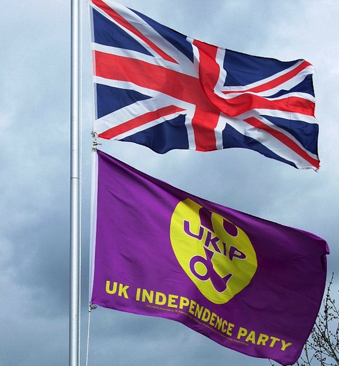 Ukip has received more than 2,000 membership applications in the past two weeks