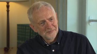 Jeremy Corbyn talking to Sky&#39;s Sophy Ridge ahead of NHS&#39; 70th birthday