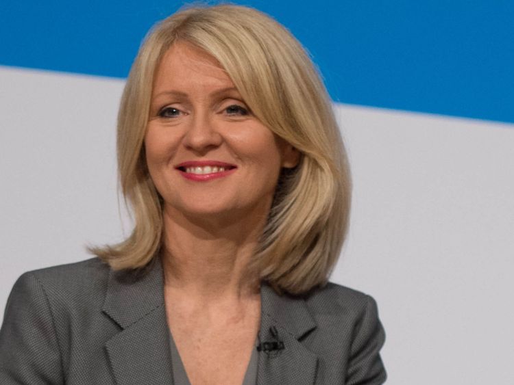 Esther McVey