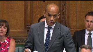 Labour&#39;s Chuka Umunna calls for a public inquiry into &#39;Vote Leave&#39; campaign