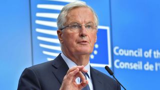 Chief EU negotiator for Brexit Michel Barnier