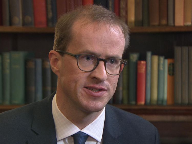 Matthew Elliott says the report is a huge breach of natural justice