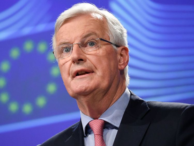 Michel Barnier