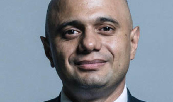 sajid javid 