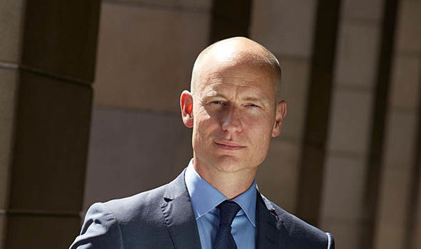 Labour MP Stephen Kinnock