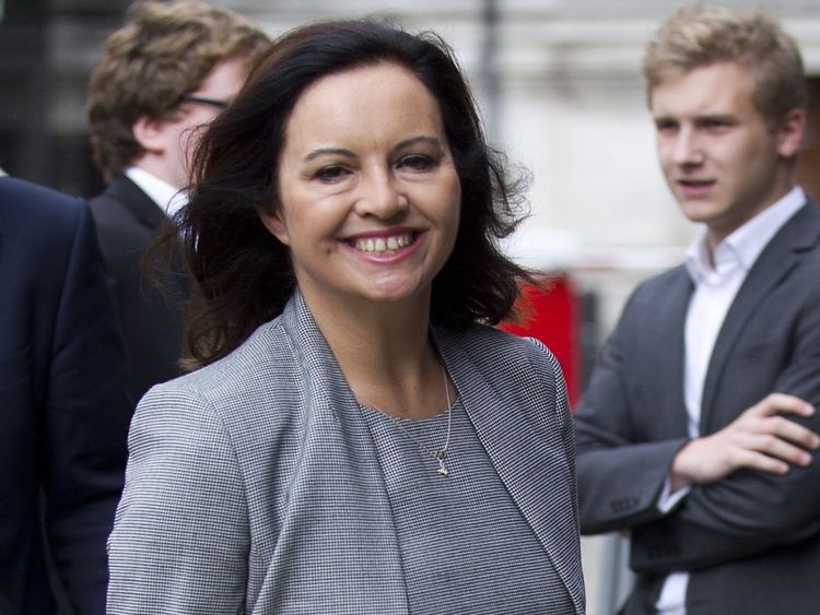 Caroline Flint has added her name to the letter