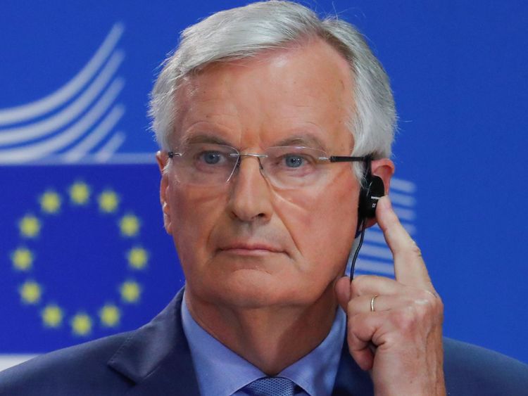 Michel Barnier