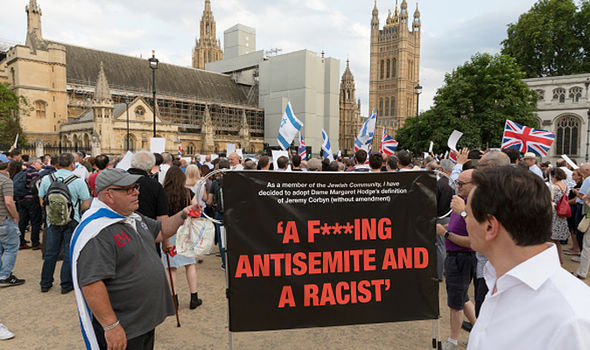 jeremy corbyn anti semitism labour party ihra anti semites 