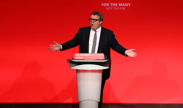 Watson said the antisemitism scandal could lead to Labour's 'eternal shame'