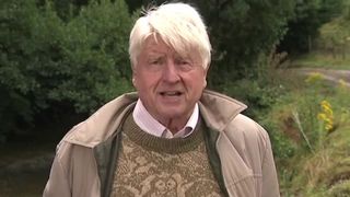 Stanley Johnson defended his son&#39;s comments