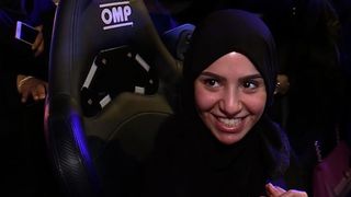 Women in Saudi Arabia are learning to drive