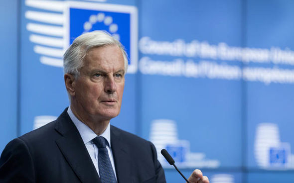 michel barnier