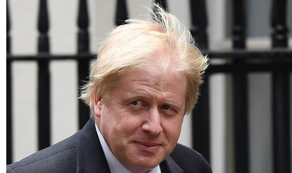 Boris Who? Kenyan Prime Minister forgets name of Foreign Secretary