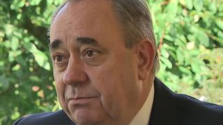Former First Miniser of Scotland Alex Salmond has denied he harassed anyone whilst in office.