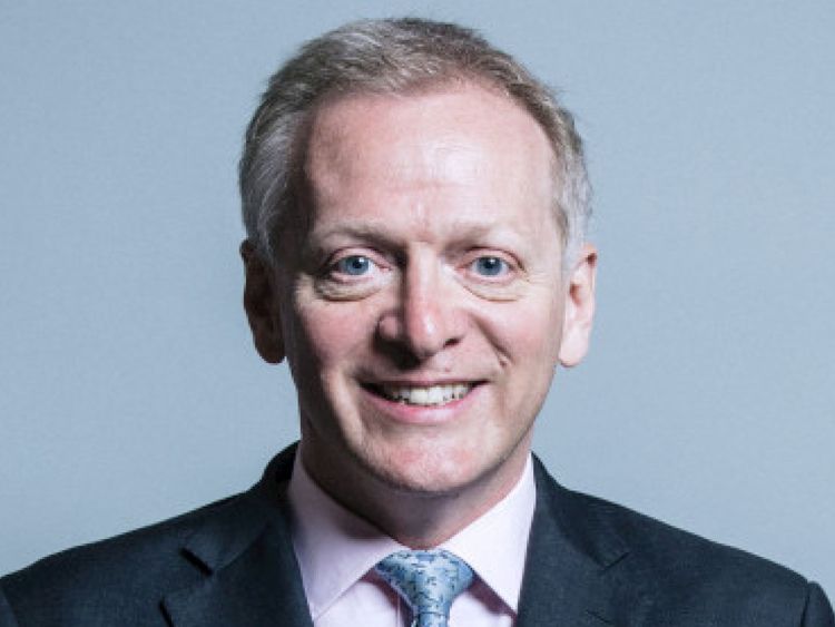 Tory MP Phillip Lee, who resigned as a justice minister in June over the Government&#39;s handling of Brexit. 