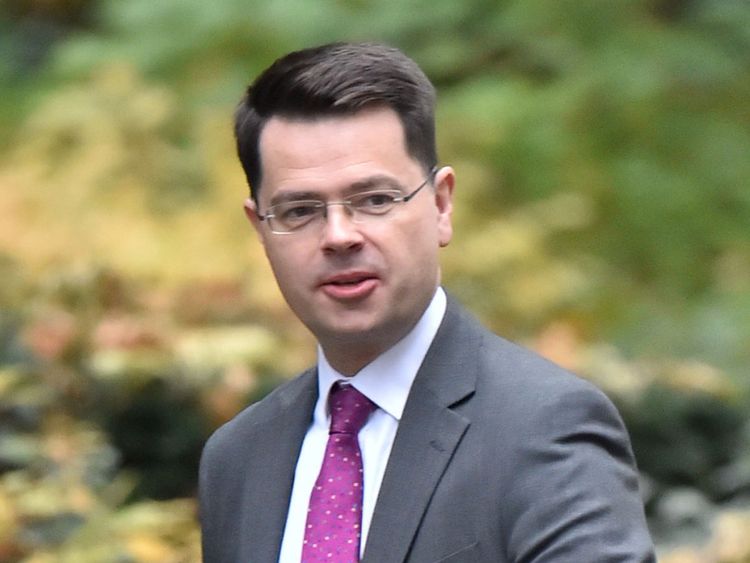 James Brokenshire