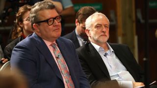 Labour&#39;s deputy leader Tom Watson has &#39;declared war&#39; on party leader Jeremy Corbyn