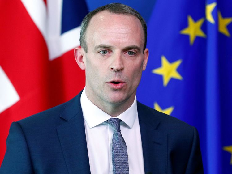 Dominic Raab