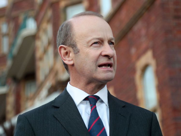 Henry Bolton