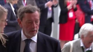 Lord Blunkett comments on state of the Labour party