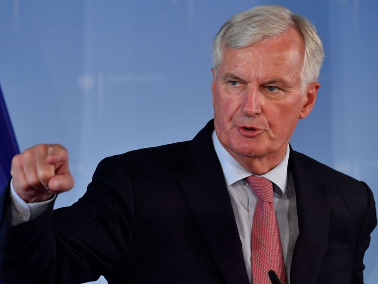 Michel Barnier