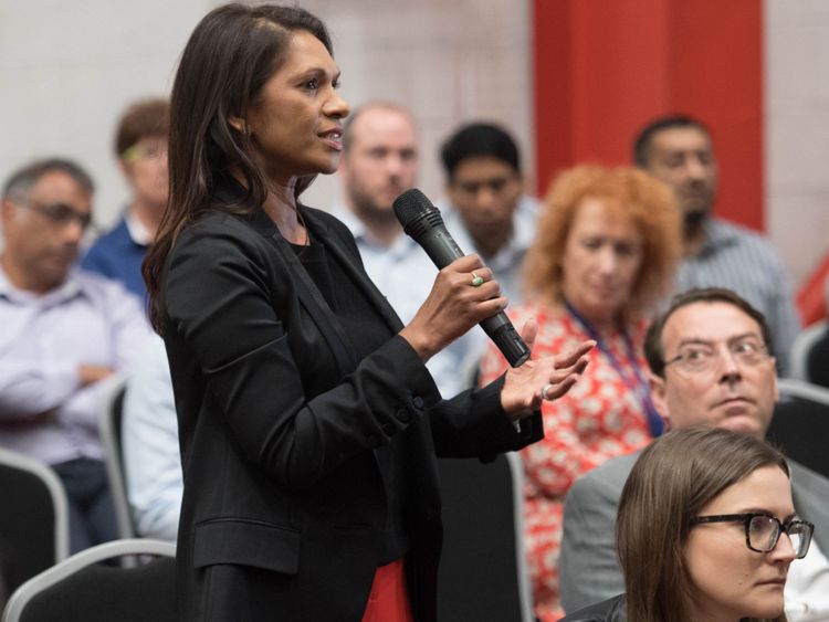 Gina Miller